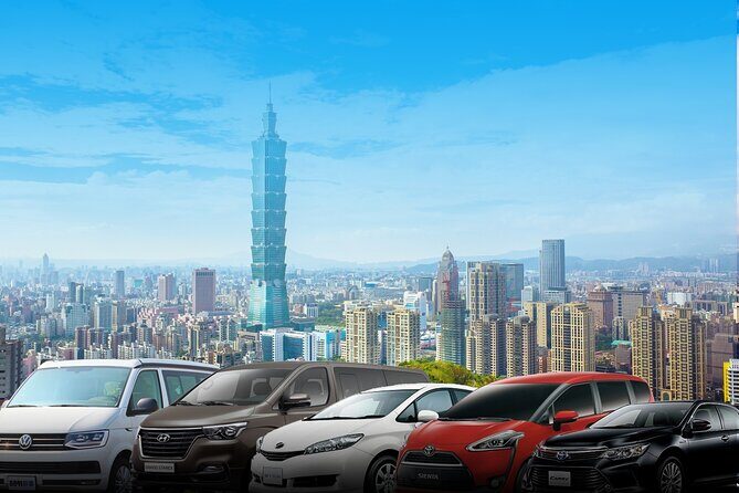 Taipei Private Transfer: Hotel to Keelung Cruise Port - What to Expect from This Private Transfer Service