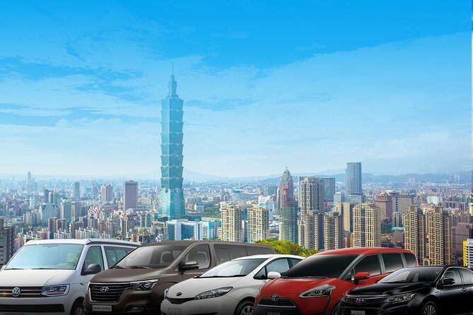 Taipei Private Transfer: Keelung Cruise Port to Hotel - Introduction