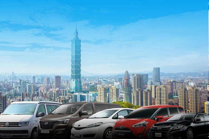 Taipei Private Transfer:Keelung Cruise Port to Taiwan Taoyuan Int Airport - What to Expect from Your Keelung to Taoyuan Airport Private Transfer