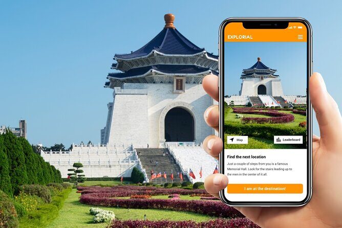 Taipei Scavenger Hunt and Sights Self-Guided Tour - A Detailed Look at the Taipei Scavenger Hunt and Sights Tour