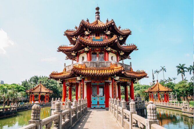 Taipei Scavenger Hunt and Sights Self-Guided Tour - Practical Tips for Your Tour
