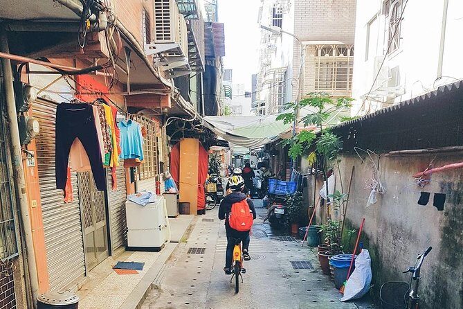 Taipei Shared Bike Ride Adventure - Practical Details