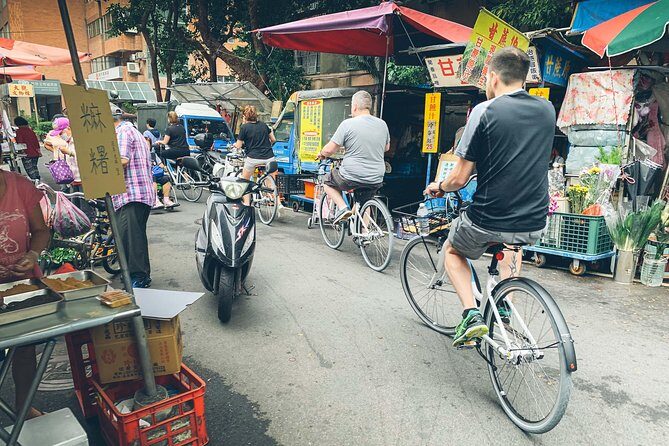 Taipei Shared Bike Ride Adventure - Final Thoughts: Is This Tour for You?