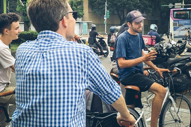 Taipei Shared Bike Ride Adventure - FAQs