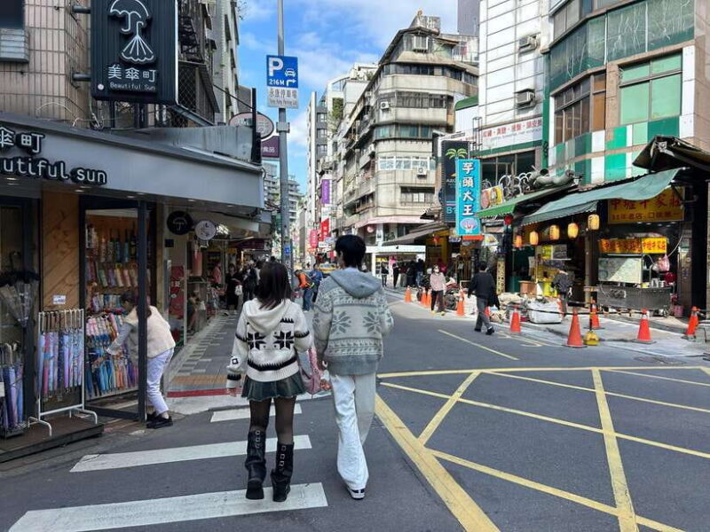 Taipei: Street Food & Hidden Eats Night Market Food Tour - Taipei: Street Food & Hidden Eats Night Market Food Tour – A Taste of Local Flavors
