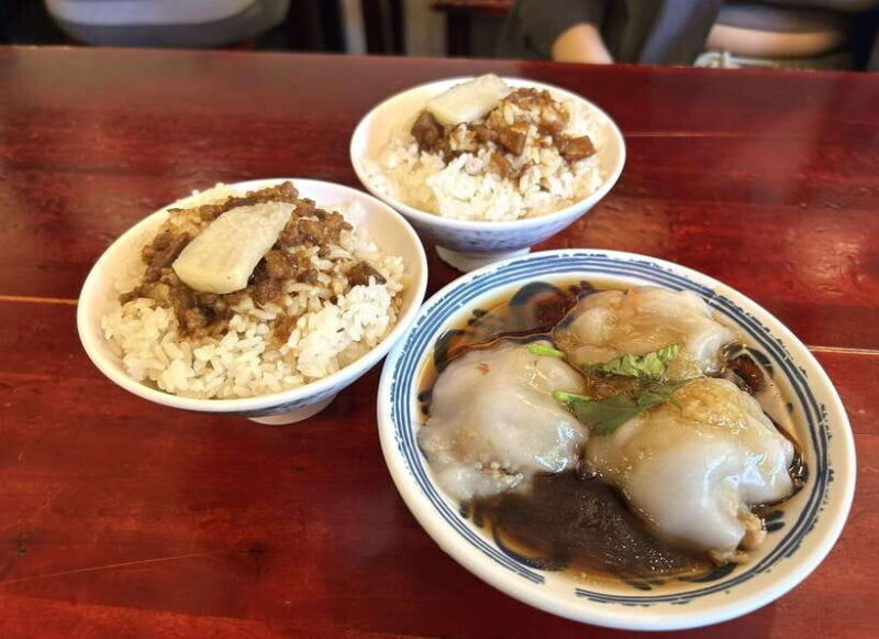 Taipei: Street Food & Hidden Eats Night Market Food Tour - Logistics and Practical Insights
