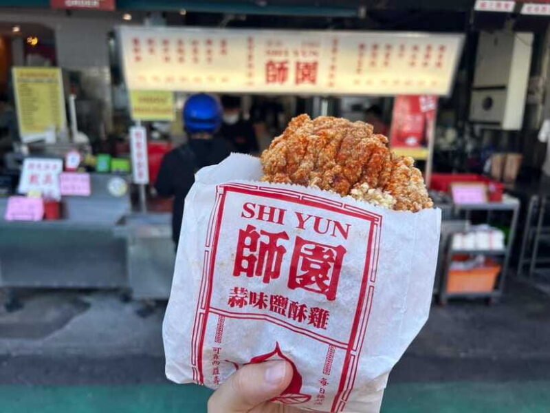 Taipei: Street Food & Hidden Eats Night Market Food Tour - Who Will Love This Tour?