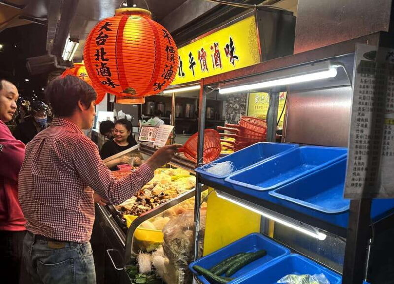Taipei: Street Food & Hidden Eats Night Market Food Tour - FAQ