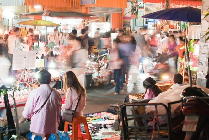 Taipei Street Food & Night Market Tour with a Local: Private & Custom - Key Points