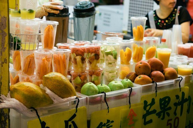 Taipei Street Food & Night Market Tour with a Local: Private & Custom - Exploring the Itinerary in Depth
