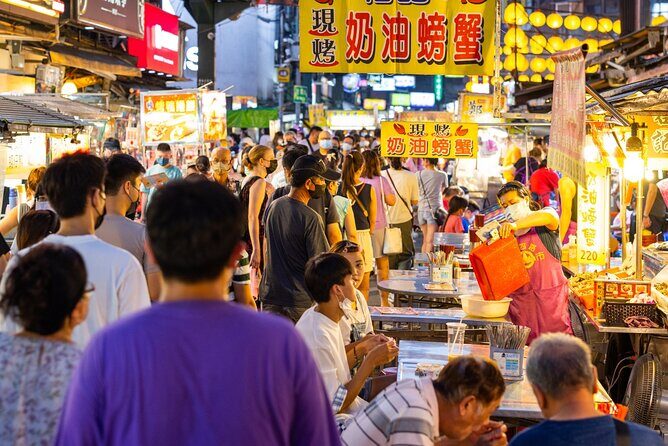 Taipei Street Food & Night Market Tour with a Local: Private & Custom - Final Thoughts