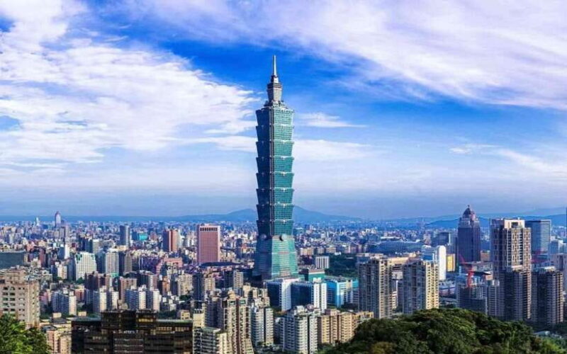 Taipei: Taipei 101 Observatory Deck Entry Ticket - Key Points