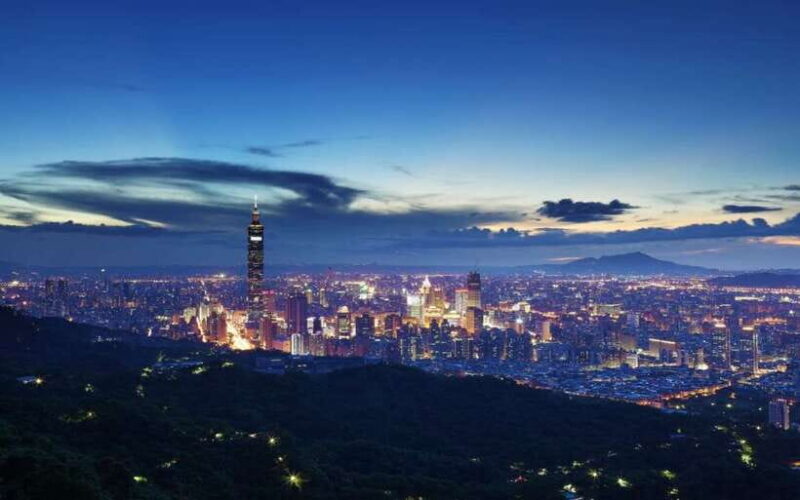 Taipei: Taipei 101 Observatory Deck Entry Ticket - Viewing Platforms and Amenities