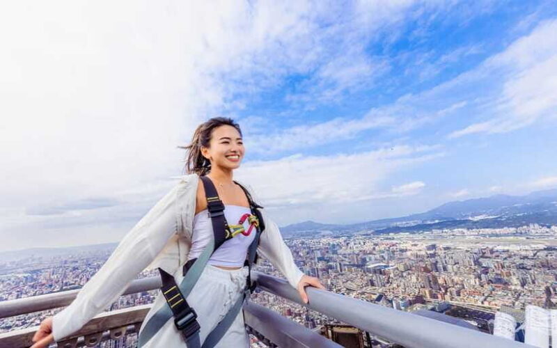 Taipei: Taipei 101 Observatory - Skyline 460 Cloud Walk - Who Should Consider This Tour?