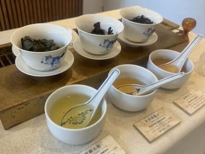 Taipei: Taiwan Traditional Breakfast & Market & Tea Tasting - Final Thoughts