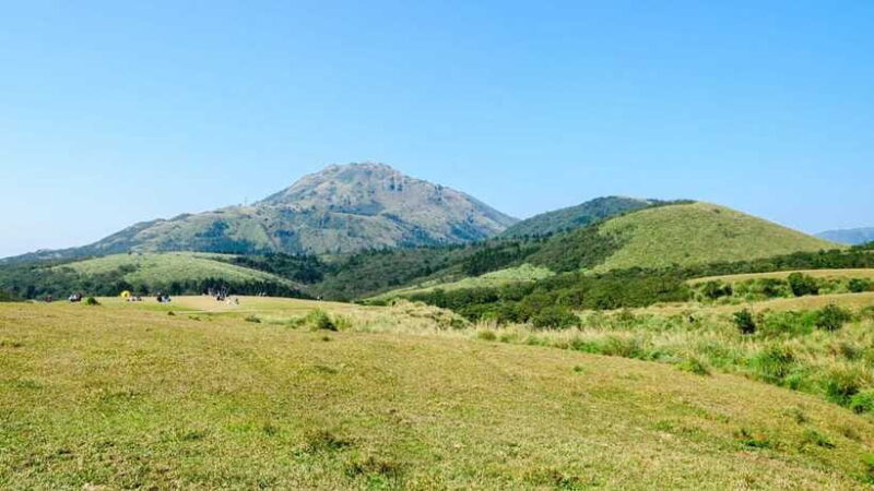 Taipei: Yangmingshan National Park Half-Day Tour - Key Points