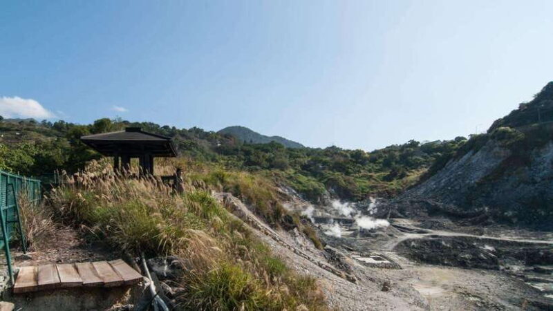 Taipei: Yangmingshan National Park Half-Day Tour - Who Should Consider This Tour?