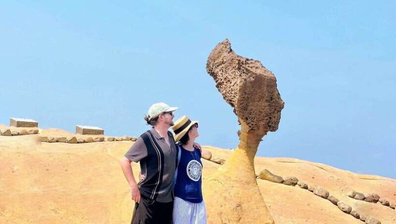 Taipei: Yangmingshan, Yehliu, and Jiufen Shifen Day Tour - Key Points