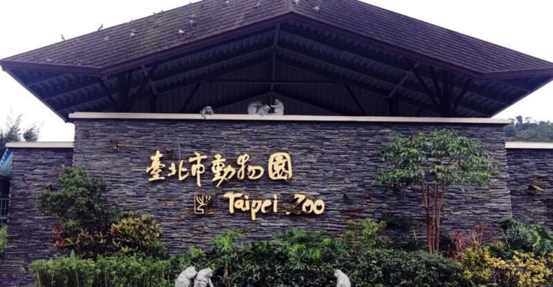 Taipei: Zoo Entrance Ticket - Exploring Taipei Zoo: An Immersive Animal Experience
