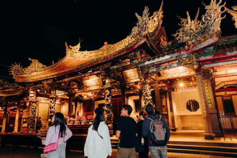 Taipei's Origin & Longshan Temple - Taiwan Cultural Tour - Who Would Love This Tour?