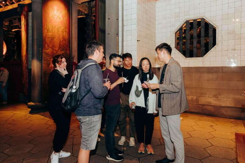 Taipei's Origin & Longshan Temple - Taiwan Cultural Tour - Final Thoughts