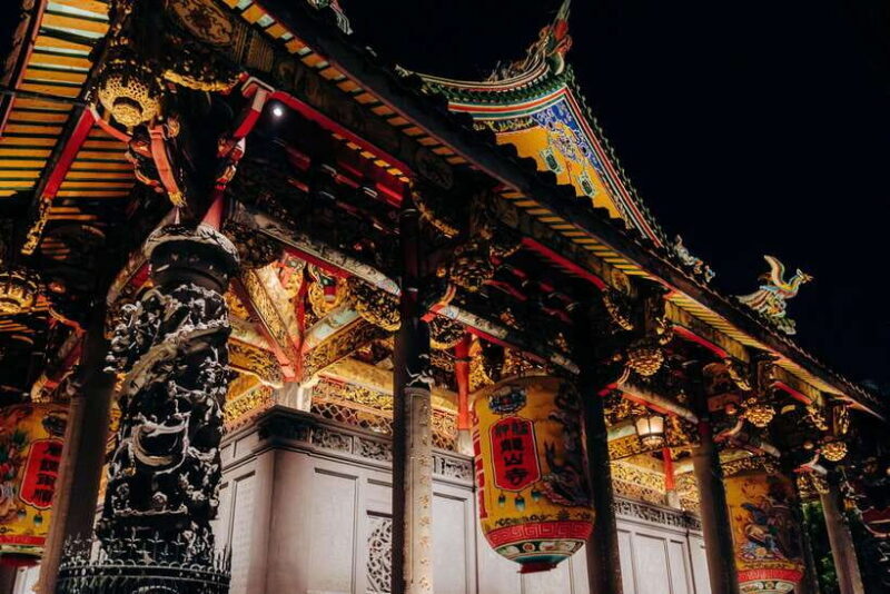 Taipei's Origin & Longshan Temple - Taiwan Cultural Tour - FAQ