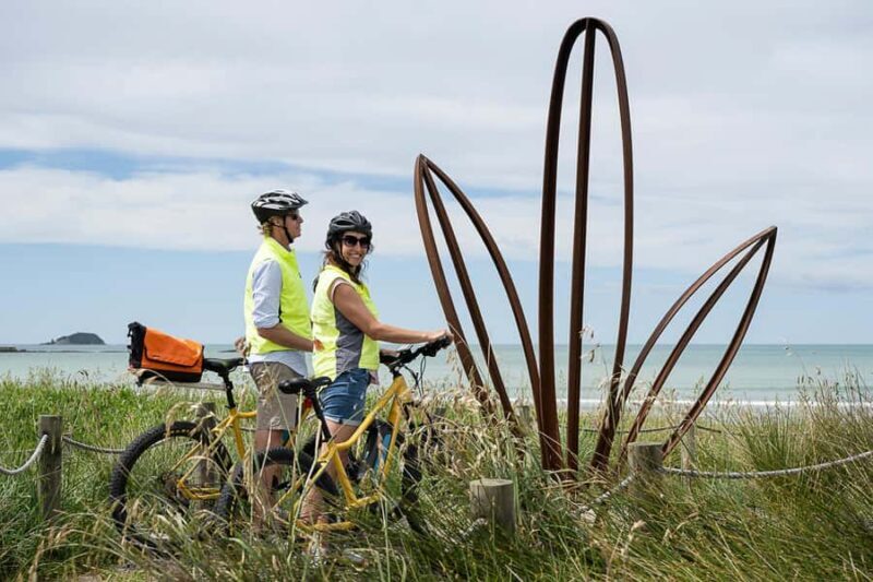 Tairwhiti Gisborne: Guided City Bike Tour - What to Expect on this 2-Hour Guided Bike Tour