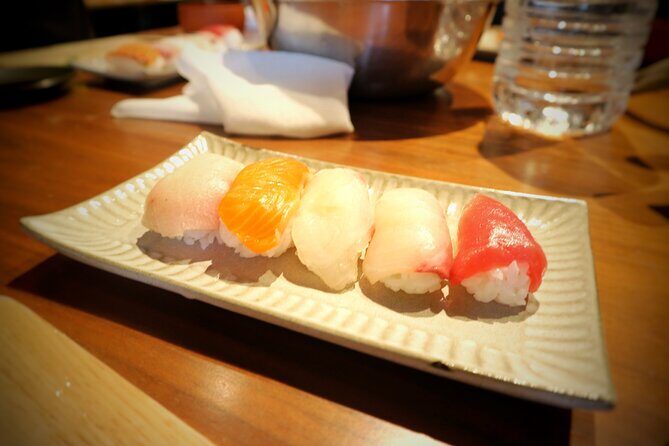 Taisho Sushi Making Class in Tokyo - What to Expect from the Taisho Sushi Making Class