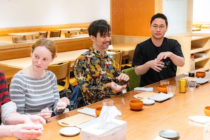 Taisho Sushi Making Class in Tokyo - Who Should Consider This Class?