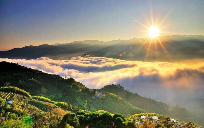 Taiwan: Alishan National Forest Recreation Area E-ticket - FAQ