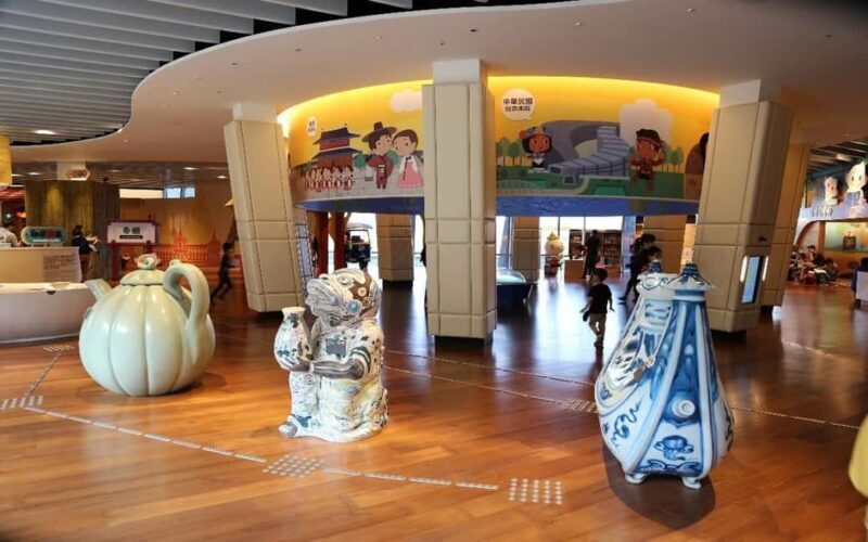 Taiwan Chiayi City: National Palace Museum E-Ticket South - Introduction to the Museum Experience