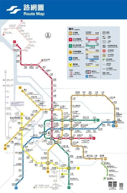 Taiwan: Taipei EasyCard Day Pass (TPE City Pickup) - How the Taipei EasyCard Day Pass Works