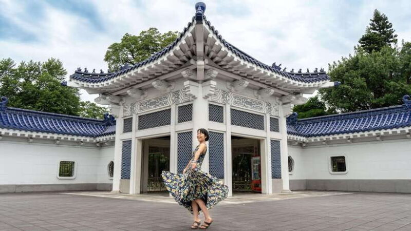 Taiwan Taipei: Private Photoshoot with Taiwan Photographer - Key Points