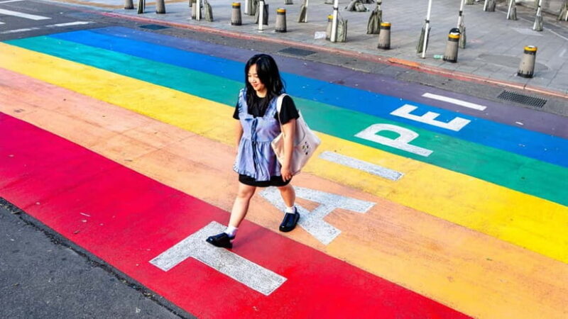 Taiwan Taipei: Quick Photoshoot with Taiwan Photographer - What to Expect from Your Taipei Photoshoot