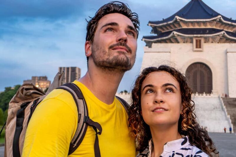Taiwan Taipei: VIP Photoshoot with Taiwan Photographer - An In-Depth Look at the Taipei VIP Photoshoot