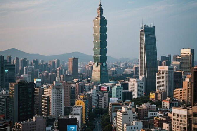 Taiwan Taoyuan airport(TPE) Private Transfer to/from Taipei City - The Experience: What to Expect from This Private Transfer