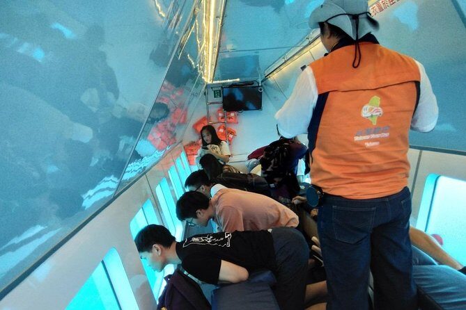 Taiwan Tour Bus Siao Liuchiu-Coral Island One Day Tour - A Closer Look at the Tour Experience
