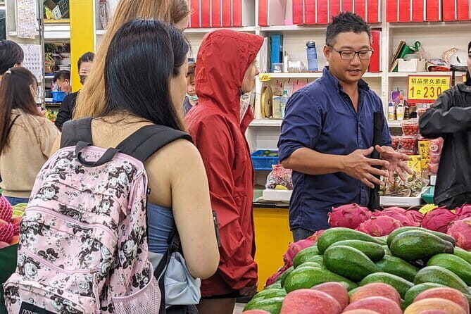 Taiwanese Cooking Class with Traditional Market Tour - Key Points