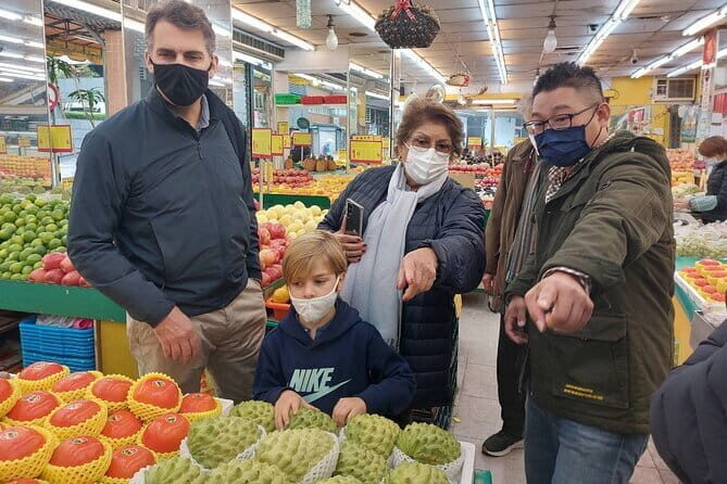Taiwanese Cooking Class with Traditional Market Tour - A Closer Look at the Experience