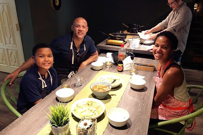 Taiwanese Food Culture and Cooking Class - Frequently Asked Questions