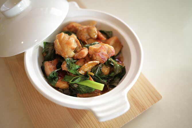 Taiwanese Gourmet Cooking Class in Taipei - What the Experience Looks Like in Practice