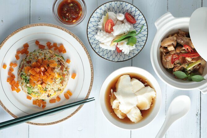 Taiwanese Gourmet Cooking Class in Taipei - Considerations
