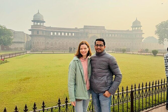 Taj Mahal, Agra fort and Baby Taj Day Tour From Delhi by Car - Starting the Day: Comfort and Convenience
