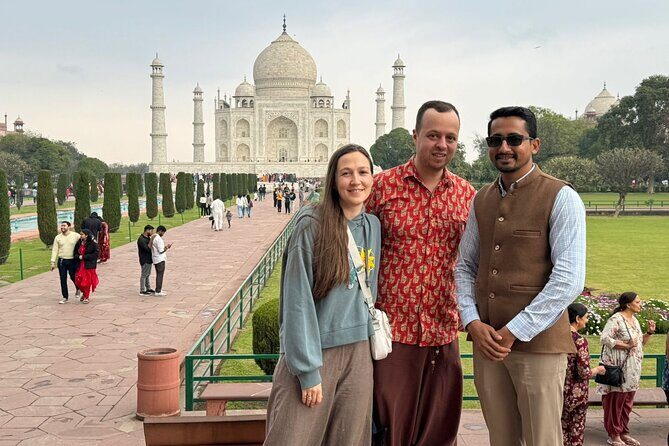 Taj Mahal, Agra fort and Baby Taj Day Tour From Delhi by Car - Stop 4: Baby Taj (Itmad-ud-Daula) — The Jewel Box