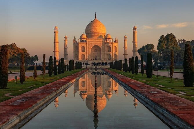 Taj Mahal, Agra Fort and Baby Taj Day Tour from Delhi by Car - Exploring the Taj Mahal, Agra Fort, and Baby Taj Day Tour from Delhi