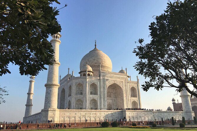 Taj Mahal, Agra Fort and Baby Taj Day Trip from Agra by Car - Who Will Love This Tour?