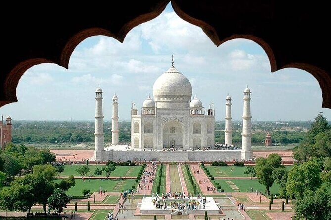 Taj Mahal, Agra Fort and Baby Taj Day Trip from Agra by Car - FAQ