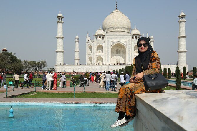 Taj Mahal, Agra Fort and Baby Taj Full Day Private Tour by Car - The Sum Up
