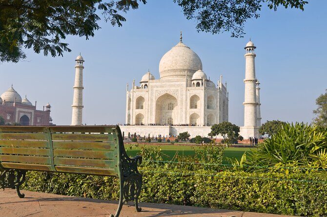 Taj Mahal Agra Fort and Baby Taj Same Day Tour By Car From Delhi - The Itinerary in Detail