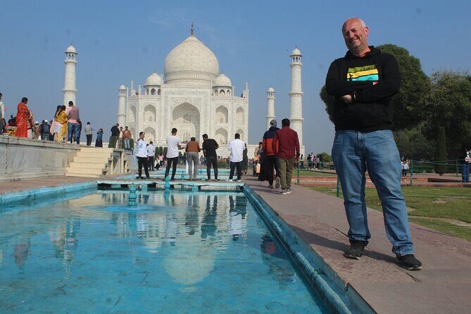 Taj Mahal Agra Fort and Baby Taj Same Day Tour By Car From Delhi - How Does It Value Compare?